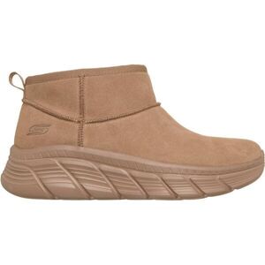 Skechers BOBS B FLEX HI Női téli cipő, barna, méret kép