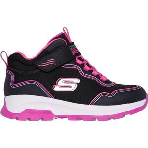 Skechers STORM BLAZER Lány vízálló cipő, fekete, méret kép