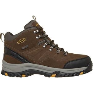 Skechers RELMENT Férfi outdoor cipő, barna, méret kép