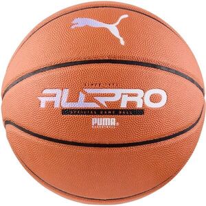 Puma TEAMJAWS ALL PRO Kosárlabda, barna, méret kép