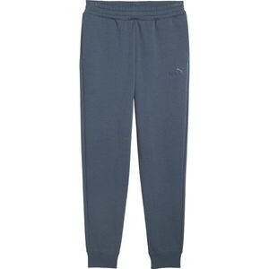 Puma ESSENTIALS NO.1 LOGO SWEAT PANTS Férfi melegítőnadrág, kék, méret kép
