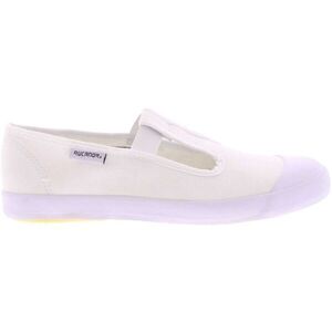 Rucanor RSA SPIRIT WITH T-BAR Gyerek slip-on cipő, fehér, méret kép