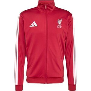 adidas LIVERPOOL FC DNA TT Férfi pulóver, piros, méret kép