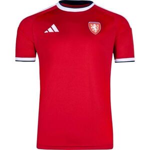 adidas FACR HOME JERSEY Férfi focimez, piros, méret kép
