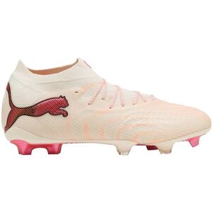 Puma FUTURE 9 ULTIMATE FG Férfi focicipő, bézs, méret 42 kép