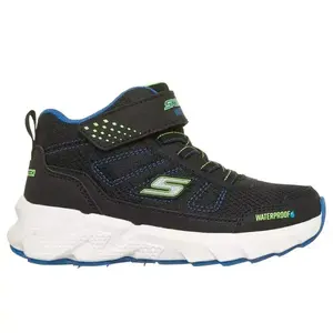 Skechers ELITE SPORT TREAD Gyerek sportcipő, fekete, méret kép