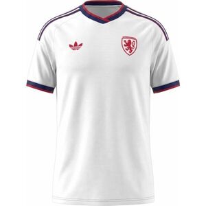 adidas FACR AWAY JERSEY Férfi focimez, fehér, méret kép