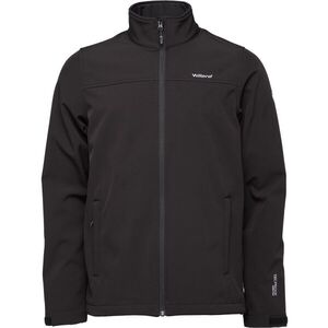 Willard HERON Férfi softshell kabát, fekete, méret kép
