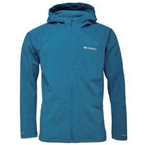Columbia TRAILBORNE SOFTSHELL Férfi softshell dzseki, kék, méret kép