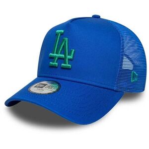 New Era LA DODGERS LEAGUE ESSENTIALS TRUCKER Gyerek baseball sapka, kék, méret kép