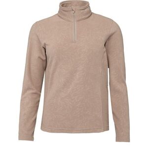 Willard HAILEY Női fleece pulóver, bézs, méret kép