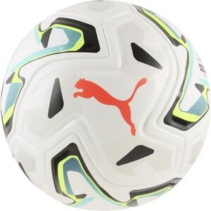 Puma STELLAR PRO Mérkőzéslabda, fehér, méret kép