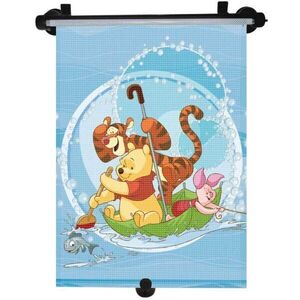 KAUFMANN DISNEY WINNIE THE POOH Napellenző roletta autóba, világoskék, méret kép