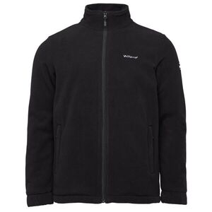 Willard HARVE Férfi fleece kabát, fekete, méret kép