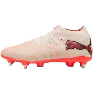 Puma FUTURE 9 PRO MxSG Férfi stoplis focicipő, bézs, méret 43 kép