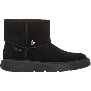 Skechers KEEPSAKES COZY Női téli cipő, fekete, méret kép