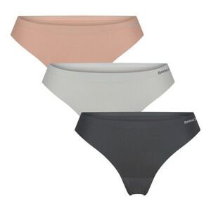 Reebok SUSIE Női sportos alsónadrág, fekete, méret kép