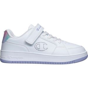 Champion RD18 HERITAGE EVOLVE B PS LOW CUT SHOE Gyerek szabadidőcipő, fehér, méret 35 kép