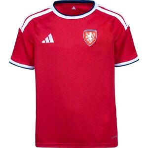 adidas FACR HOME JERSEY Y Gyerek focimez, piros, méret kép