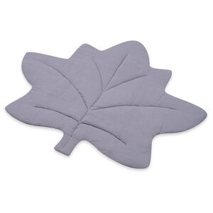 NEW BABY LEAF Muszlin játszószőnyeg, sötétkék, méret kép