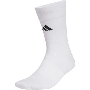 adidas FOOTBALL CUSH SOCK Futball zokni, fehér, méret kép