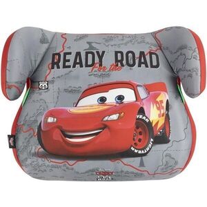 COLZANI CARS 125-150 cm Ülésmagasító, szürke, méret kép