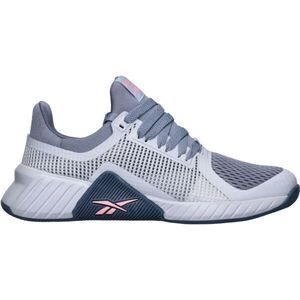 Reebok FLIP CHARGE Női fitness cipő, világoskék, méret 37.5 kép