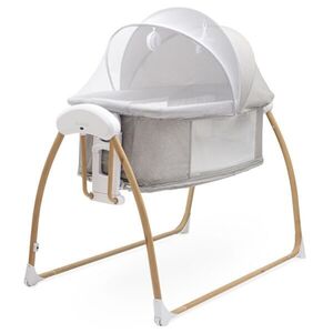 NEW BABY SMART 3in1 Babaágy, szürke, méret kép