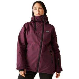 Dare2b GNARLY JACKET Női síkabát, bordó, méret kép