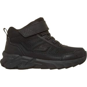Skechers ELITE SPORT TREAD Gyerek sportcipő, fekete, méret kép