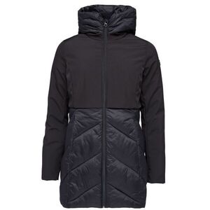 Willard COAT 273456 Női téli kabát, fekete, méret XXL kép