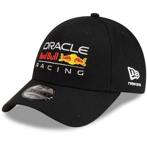 New Era CORE RED BULL RACING 9FORTY Baseball sapka, fekete, méret UNI kép