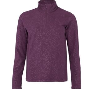 Willard HAILEY Női fleece pulóver, lila, méret kép
