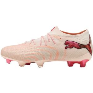 Puma FUTURE 9 ULTIMATE LOW FG Férfi focicipő, bézs, méret 42 kép