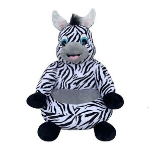 NEW BABY ZEBRA Gyermek fotel, fehér, méret kép