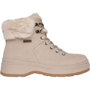 Skechers PARK CITY Női téli cipő, bézs, méret kép