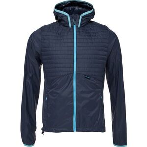 HAVEN FACTORY AIR HMS Könnyű férfi dzseki, sötétkék, méret XXXL kép