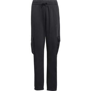 adidas UTILITY CARGO PANTS J Gyerek melegítőnadrág, fekete, méret kép