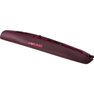 Head WOMEN'S SINGLE SKIBAG Női síléczsák, bordó, méret kép
