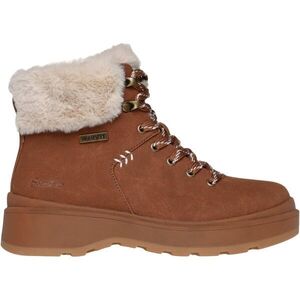 Skechers PARK CITY Női téli cipő, barna, méret kép