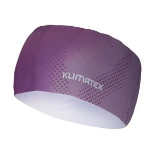 Klimatex VIREN Női sport fejpánt, lila, méret kép
