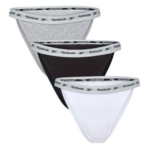 Reebok KATHY Női sportos tanga, fekete, méret kép