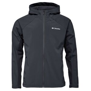 Columbia TRAILBORNE SOFTSHELL Férfi softshell dzseki, fekete, méret kép