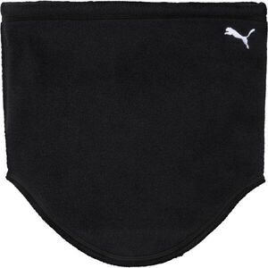 Puma TEAMADDITIONS NECK WARMER Sportos nyakmelegítő, fekete, méret UNI kép