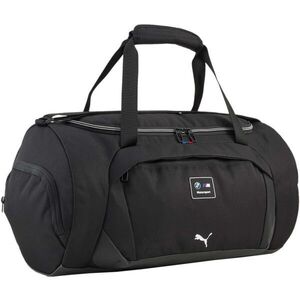 Puma BMW M MOTORSPORT BARREL BAG Utazótáska, fekete, méret kép