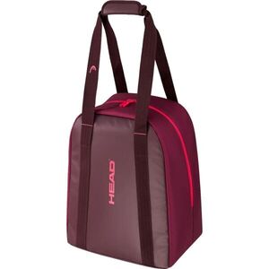 Head WOMEN'S BOOTBAG Női sícipőtáska, bordó, méret kép
