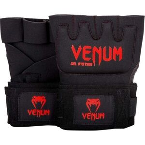 Venum KONTACT GEL GLOVE WRAPS - Kesztyű kép