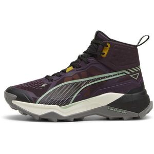 Puma EXPLORE NITRO 2 MID W Női túracipő, lila, méret 37.5 kép