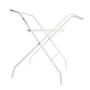 TEGA HOLDER 102 CM Babakád tartó, fehér, méret kép