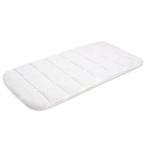NEW BABY STANDARD Kétoldalú habmatrac babakocsiba, fehér, méret kép